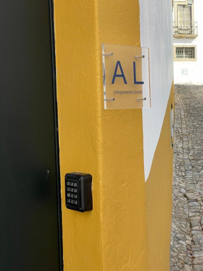 Villa Casa Carmo Évora Exterior foto